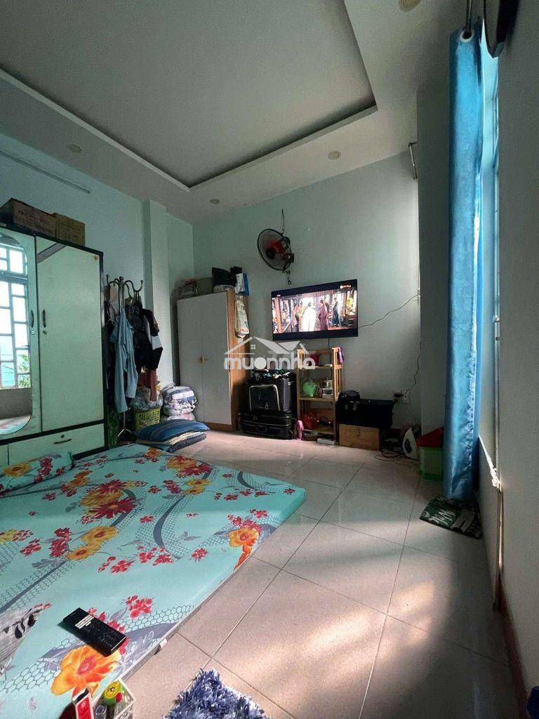 Giảm 400 triệu! nhà sổ vuông, ngang 5m, phú nhuận – 3 tầng, nhỉn 3 tỷ