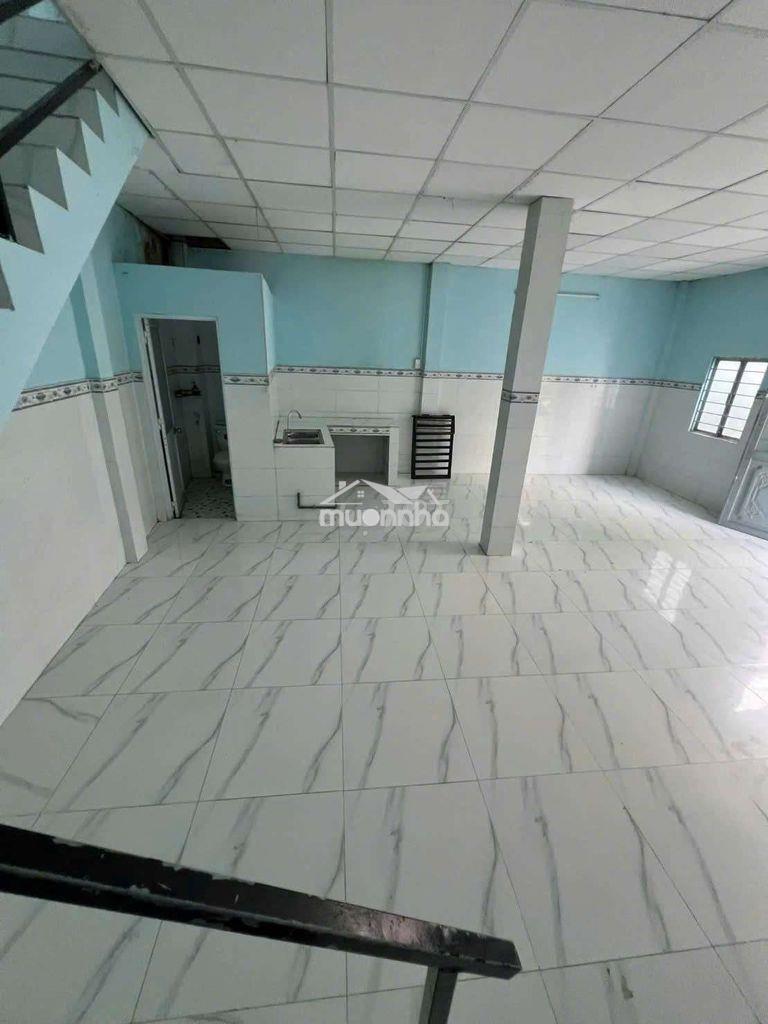 🍀 Nhà 7x9m 1 lầu suốt 7 triệu an dương vương