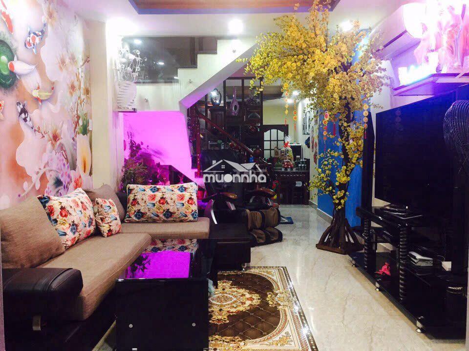 Bán nhà đường trường sa, p. 12, q. 3, tp. hồ chí minh, 7,8 tỷ, 48 m² - Ảnh 2