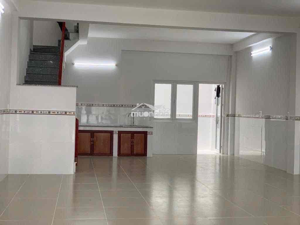 Nhà mới rộng 6*20m 1lửng hxh nguyễn sỹ sách - Ảnh 2