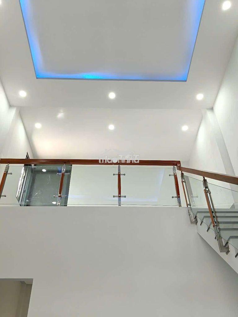 Bán nhà 3/ lê thị ngay 4x12m 1t1l 1 tỷ 450tr bl shcc khu dân cư - Ảnh 2