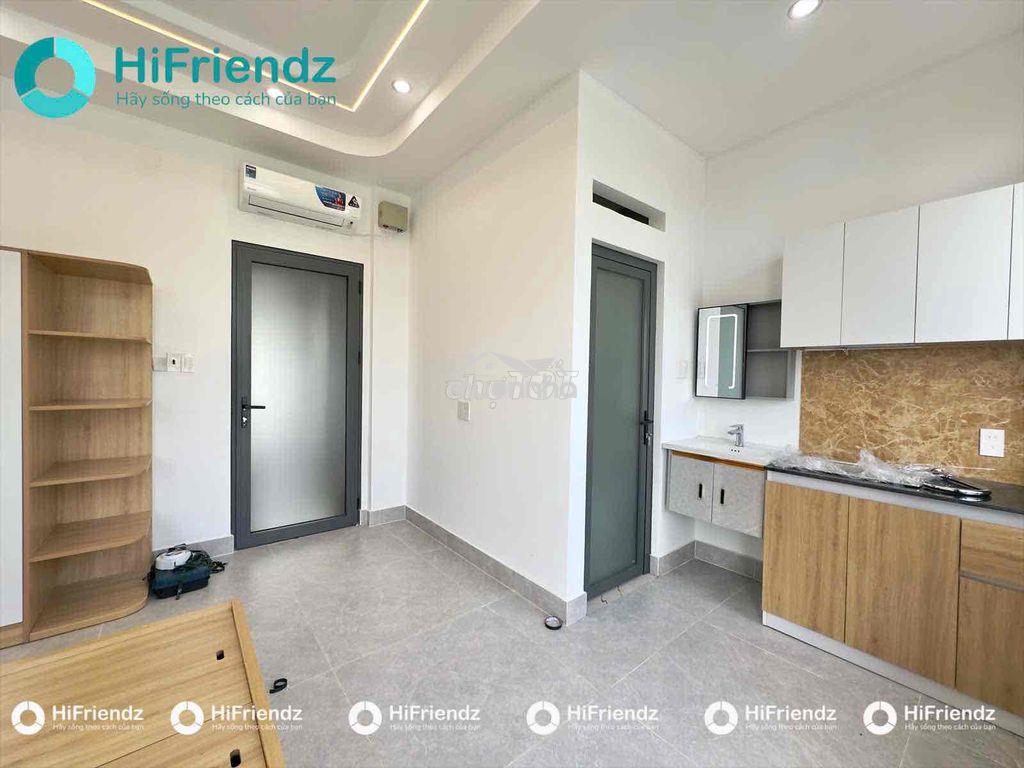 Sát gò vấp gần nttu đường vườn lài zá sinh ziên mới xây nội thấtluxury - Ảnh 3