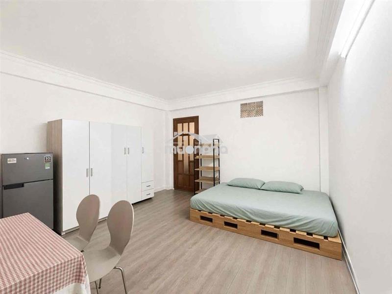 Cho thuê phòng studio full nội thất nguyễn cửu vân, bình thạnh