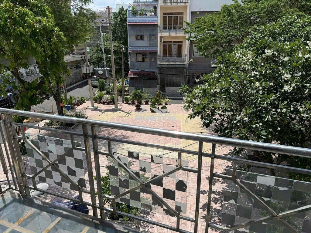 Cho thuê nhà âu cơ -lê đại hành - 21 triệu - 4pn - hẻm xh - 4,5 tầng - Ảnh 4