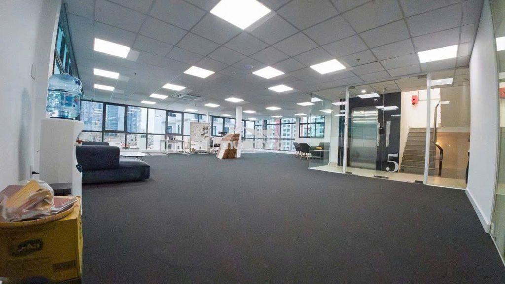 Cho thuê văn phòng 150m2 đường ung văn khiêm - 37tr/tháng - Ảnh 2