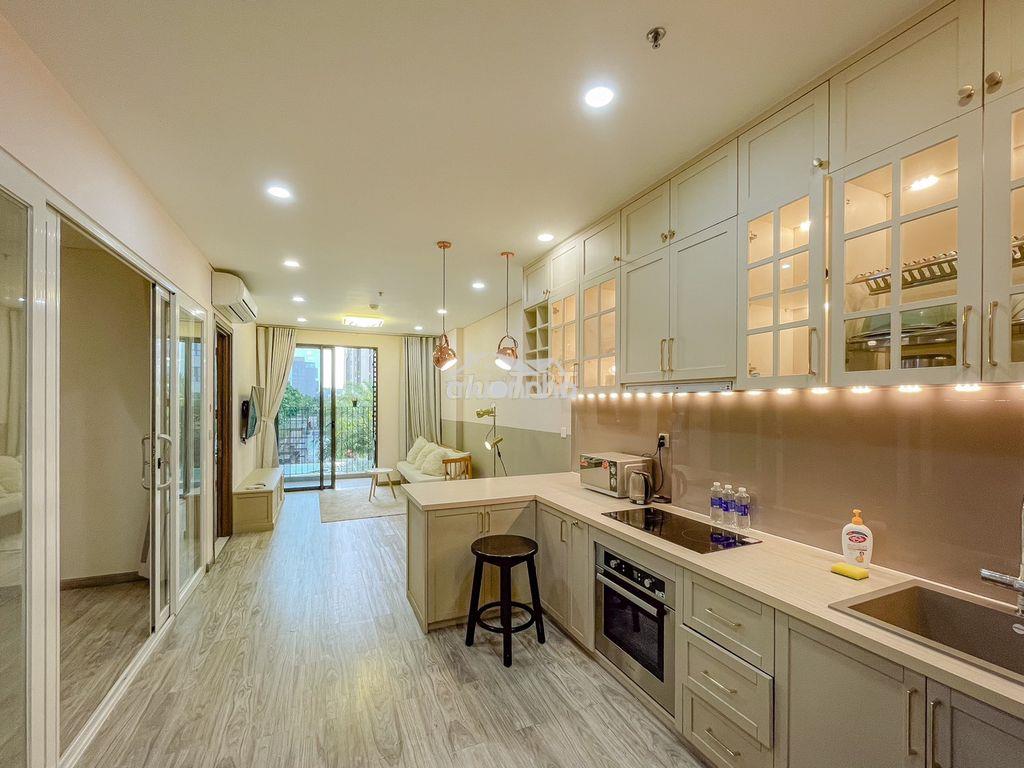 🔥 Bán gấp căn 1pn hà đô centrosa tầng đẹp view thoáng sẵn sổ hồng - Ảnh 4