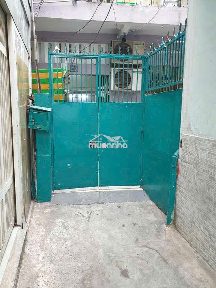 Bán nhà trung tâm quận 1, 286/35 tầng trệt đường trần hưng đạo