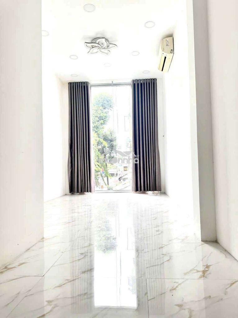 Cho thuê nhà nguyên căn hẻm đường vĩnh khánh, quận 4 - Ảnh 3