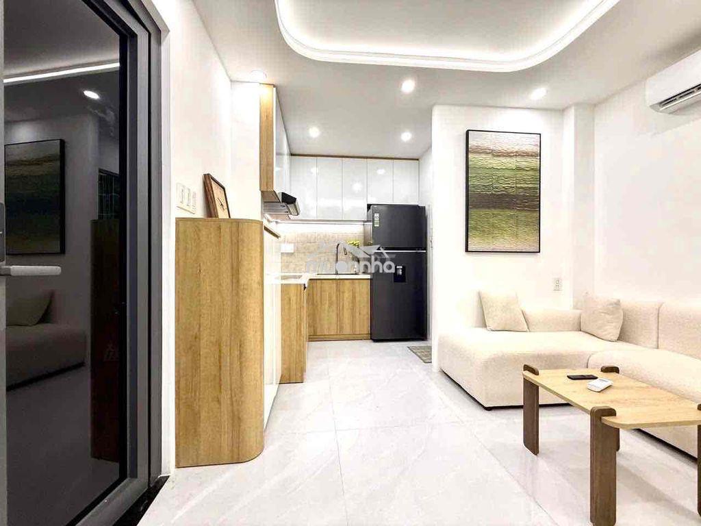 Thống nhất 3 tầng 2pn - full nội thất nhỉnh 3 tỉ - Ảnh 3