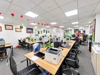 Cho thuê văn phòng tầng trệt 94m² tại 23 tân cảng, bình thạnh - Ảnh 4