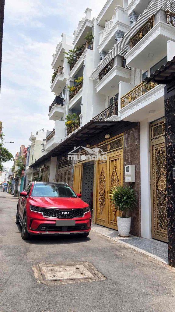 🏡 Nhà 5 tầng – hẻm xe tải 6m – 88m² – thang máy – chỉ 9.7 tỷ tl - Ảnh 2