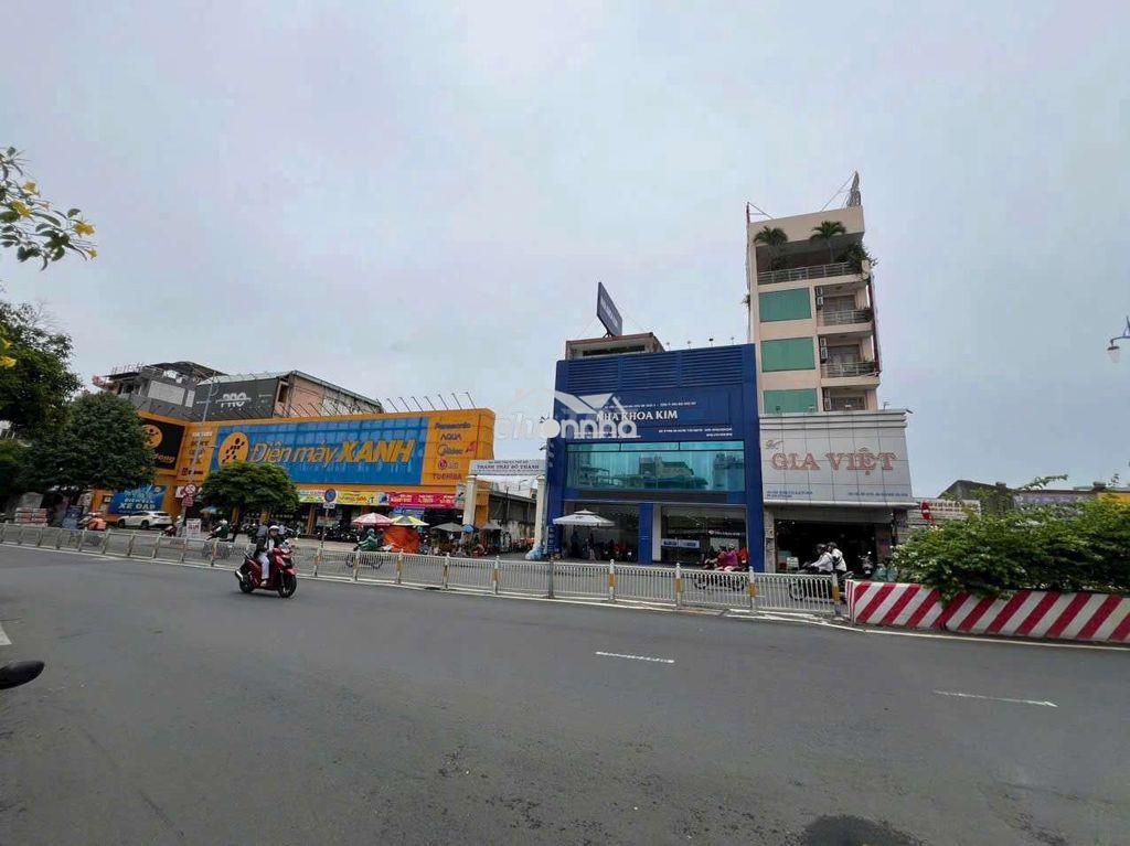 Cho thuê toà nhà nguyên căn/mặt bằng đường hậu giang sầm uất nhất q6 - Ảnh 4
