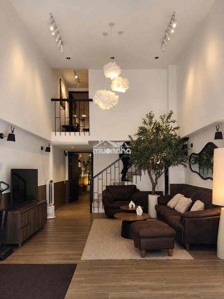 🏡 Cho thuê nhà japandi tân phú – 4pn, garage ô tô, rooftop | 26tr/thán - Ảnh 4