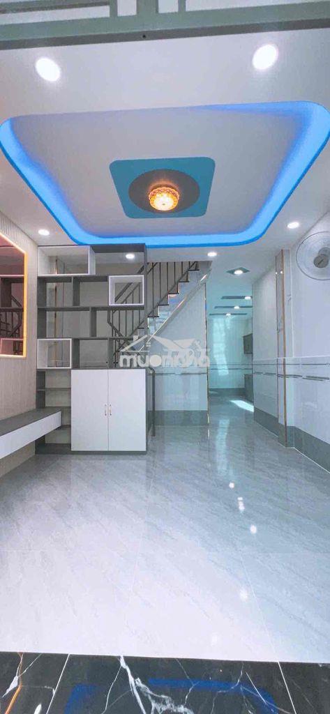 Cho thuê nhà gần trường nguyễn hữu cầu - Ảnh 2