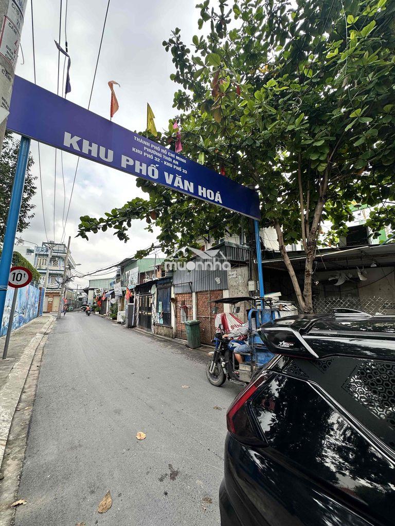 Kho tx39 , 1tret 2 lầu .vừa làm kho hàng vừa ở , có hhmg - Ảnh 3