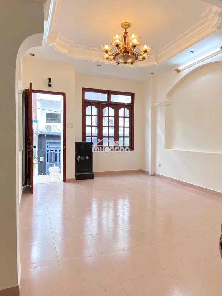 Cho thuê nhà hẻm xe tải nhà ga t3 - Ảnh 4