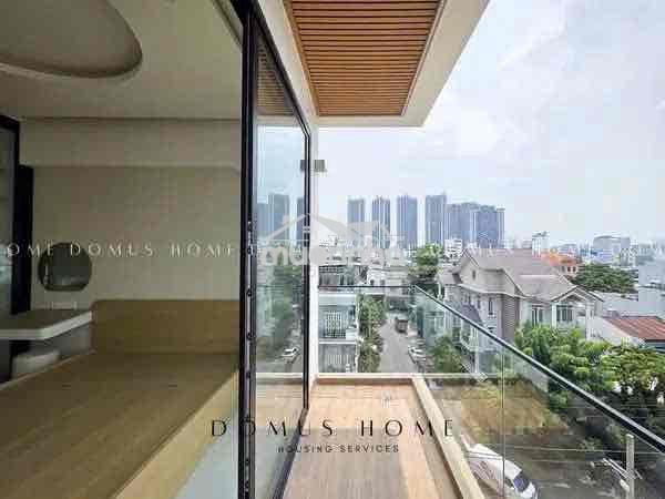 Cho thuê căn hộ bancol full nội thất gần ufm rmit tdtu nttu quận 7