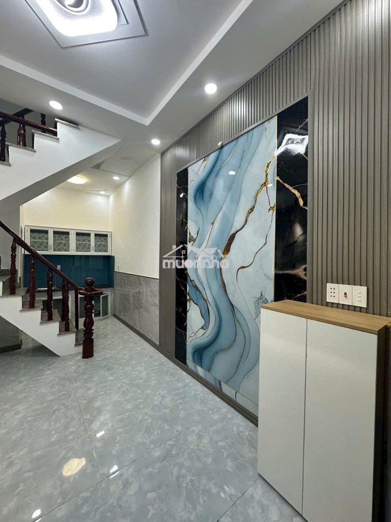 Bán nhà khu dân cư ổn định ngay lê văn khương, quận 12 - Ảnh 2