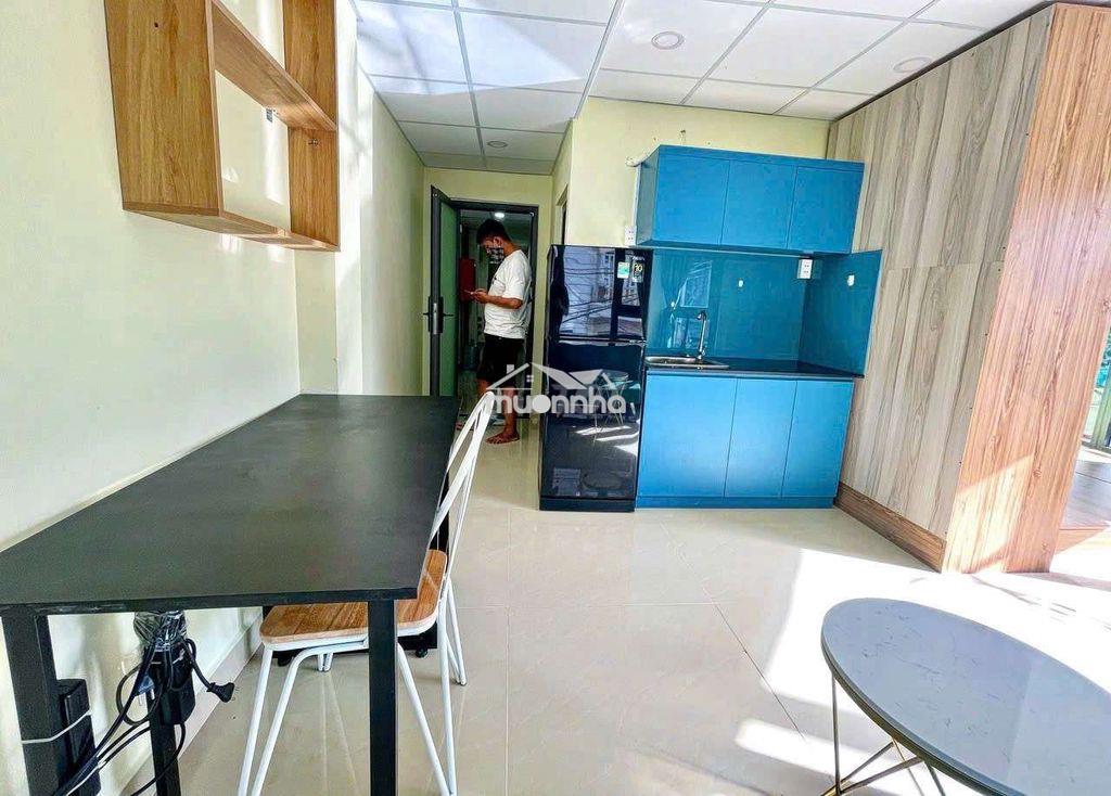 Phòng studio cao cấp mới tại đường lý phục man, q7 - Ảnh 3