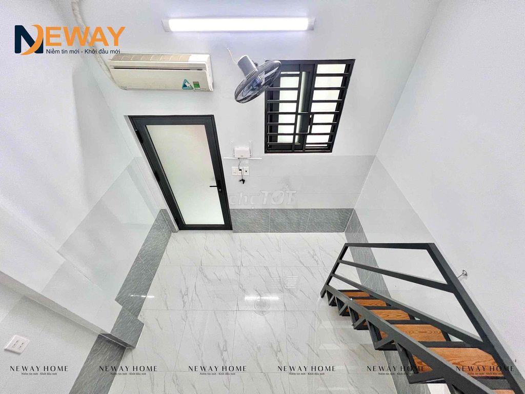 Phòng trọ giá rẻ - full nội thất - ngay âu cơ - hồng lạc - đh văn hiến - Ảnh 4