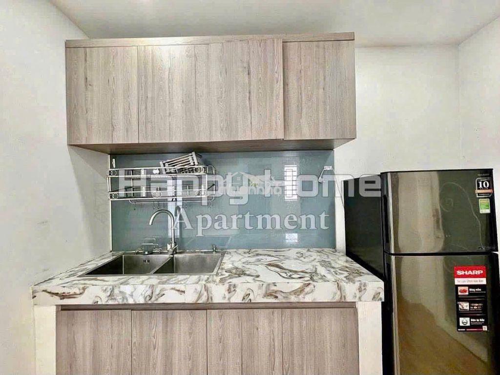 Cho thuê căn hộ mini full nội thất giá rẻ ngay cầu kiệu giáp quận 1 - Ảnh 4