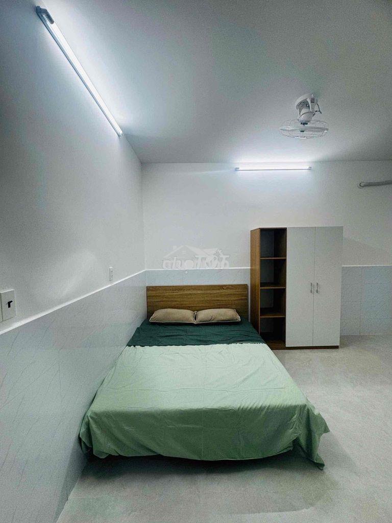 🔥 Studio mới 100% ngay đường cách mạng tháng 8 công viên lê thị riêng - Ảnh 4