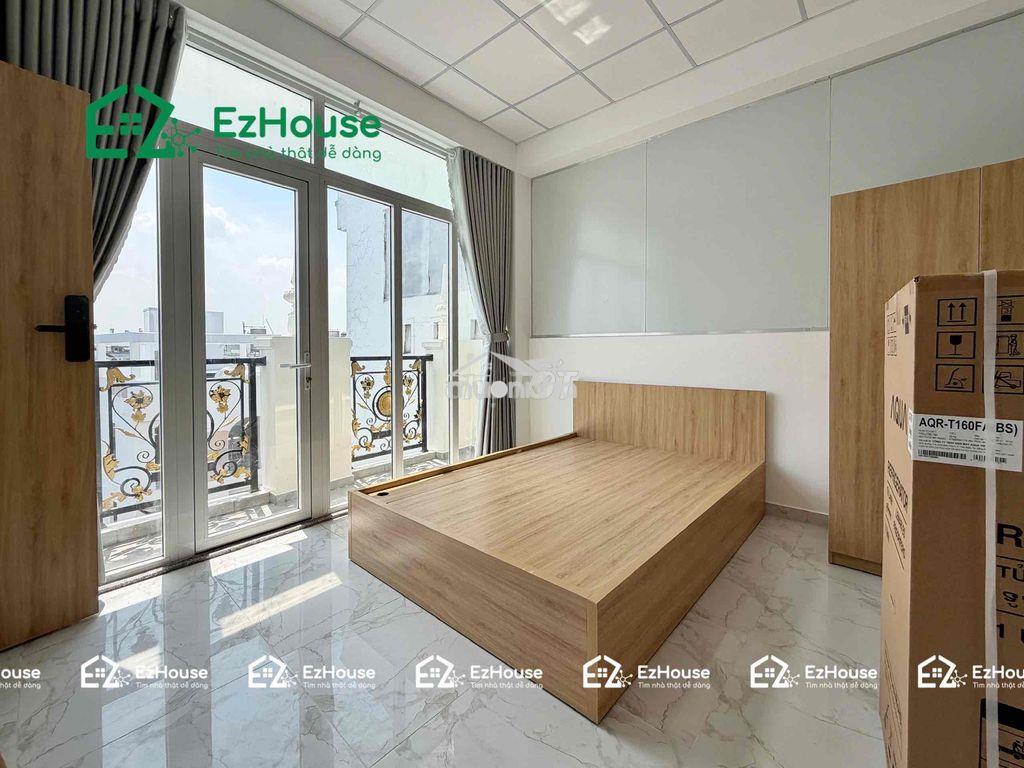 Studio- mới xây 100% - có thang máy - cọc 1🍠 vào ở liền - full nội tất - Ảnh 3