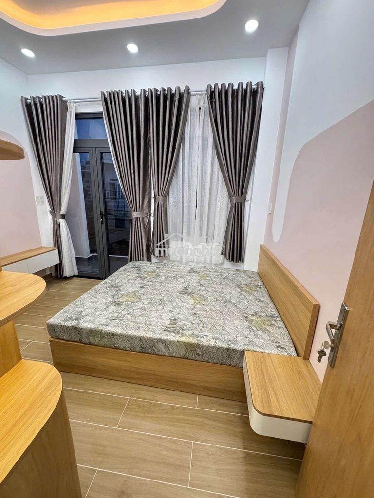 Nhà mới hẻm to,gần lê thúc hoạch,6m,hxh,48m2, 4 x12 m.chỉ nhỉnh 4 tỉ. - Ảnh 4