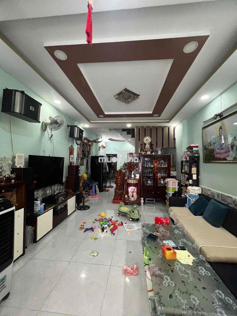 Nhà quang trung, p8, gò vấp. 57m2, 2tầng, chỉ 4.95 tỷ.