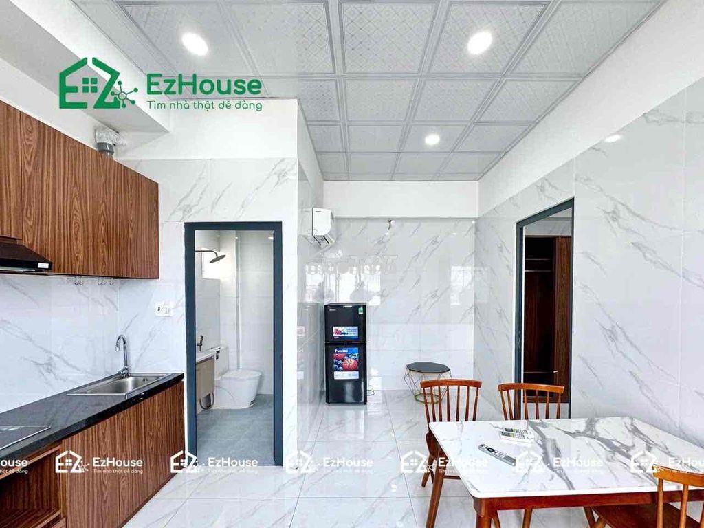 Căn hộ ngay phan văn trị- thống nhất full nội thất 2pn - Ảnh 2