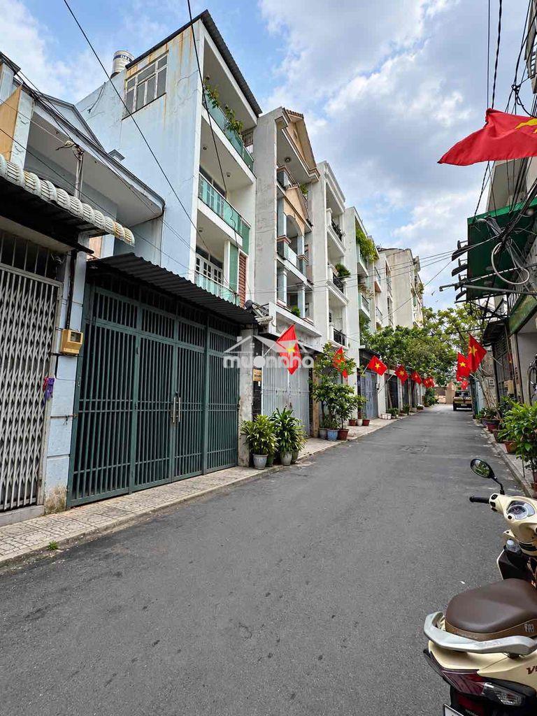 Hẻm xe tải - bùi quang là - 105m2 - ngang 4m - nhỉnh 8 tỷ - Ảnh 2
