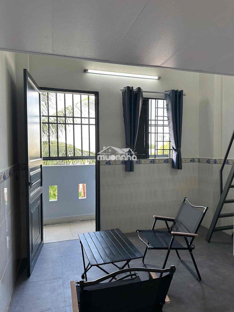Duplex gần kcx quận 7 giá rẻ có nội thất theo yêu cầu - Ảnh 3