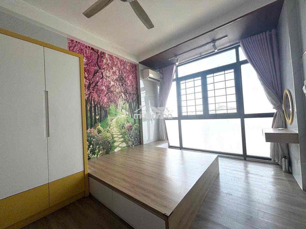 🔥 Bán gấp nhà quang trung, p14 gò vấp – 5 tầng sát mt kênh tham lương - Ảnh 3