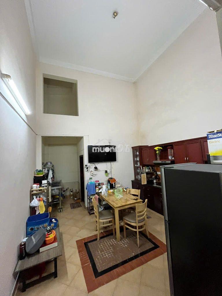 Bán nhà mặt tiền hẻm - phường cầu ông lãnh, q.1 - Ảnh 4
