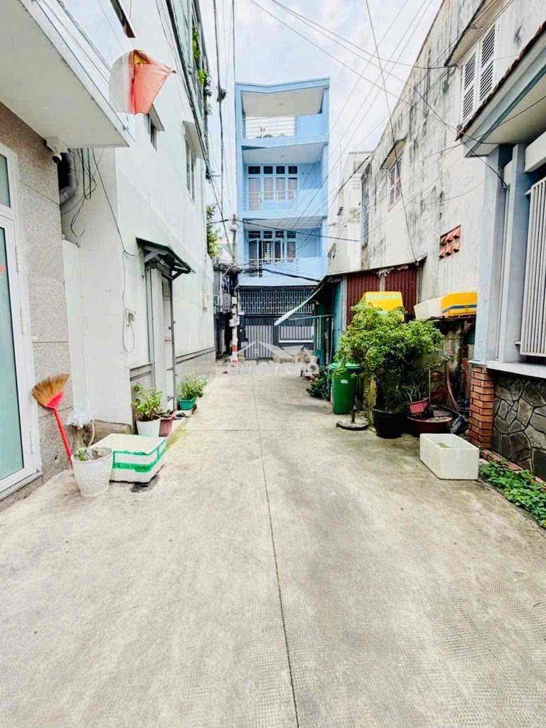 Hiếm khu tân phú,hẻm xe hơi,32m²,đúc btct, nở hậu,nhỉnh 3 tỷ - Ảnh 4