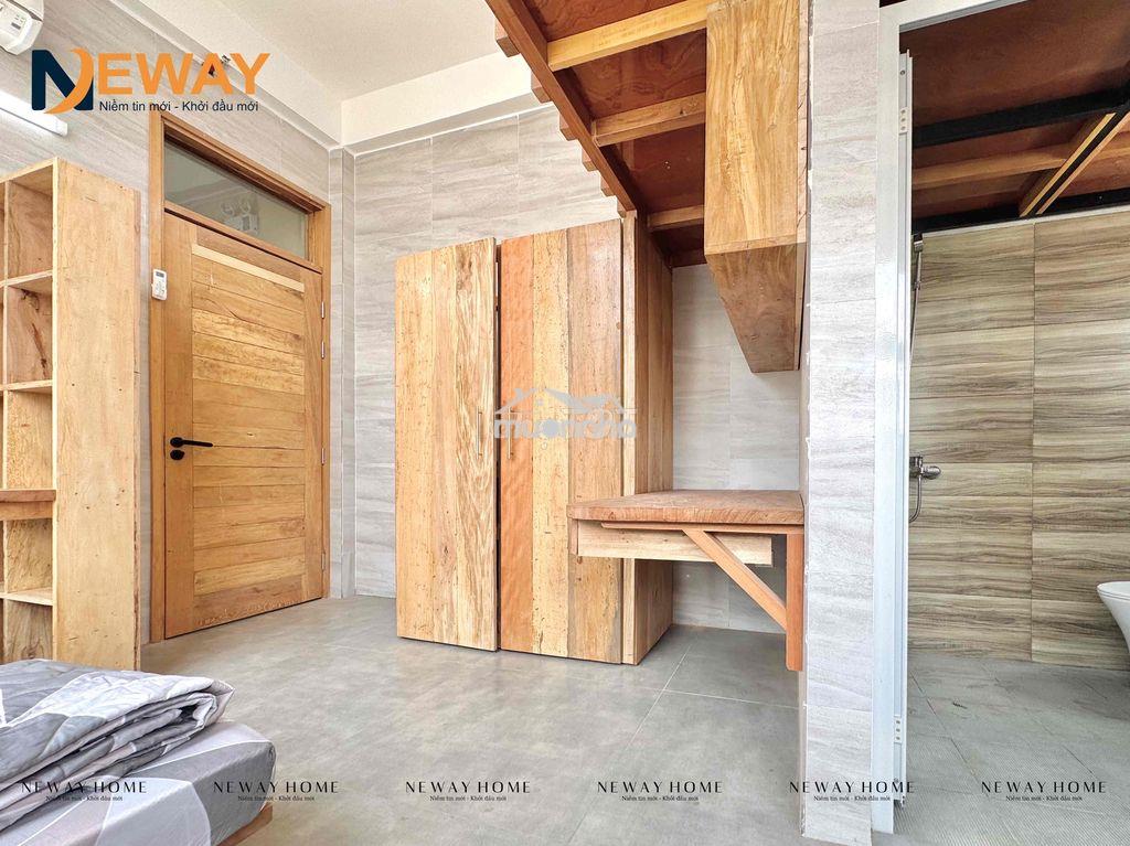 Căn hộ duplex cửa sổ thoáng - full nt - ngay aeon tân phú - ở ngay - Ảnh 3