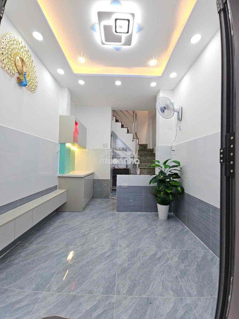 Nhà bờ kè nguyễn duy nha 3tầng - Ảnh 2