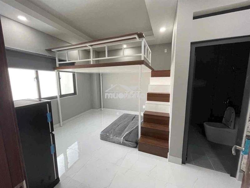Cho thuê phòng có gác full nội thất siu xịn, có thang máy, 4ng 3xe
