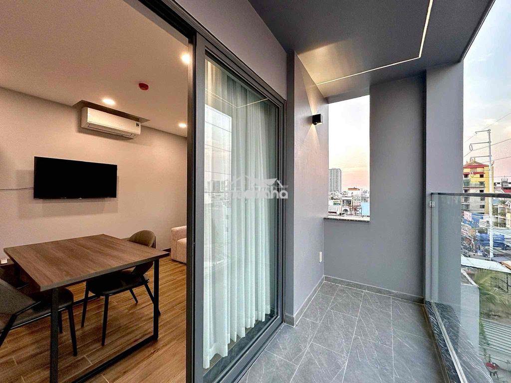 🔥 Căn hộ 1pn giá ưu đãi - cmt8 - 50m2 - full nt - tân bình - Ảnh 3