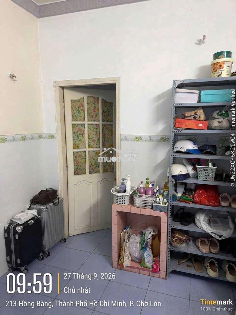 ❤️❤️ Chính chủ gởi bán căn hộ chung cư mặt tiền hùng vương p11q5  - Ảnh 3