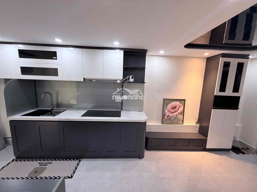 Tặng hết nội thất cho nhà lê đại hành chỉ 3.7 tỷ - Ảnh 2