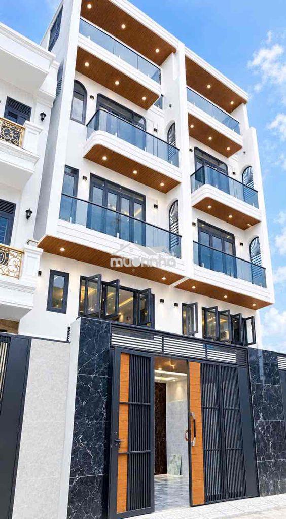 💢Nhà (5 tầng) - hương lộ 2 bình tân - dt 64m2 - giá nhỉnh 6tỷ  - đường