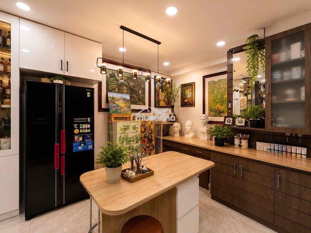 Căn góc view toàn công viên gia định nhà đẹp gần sân bay - Ảnh 2