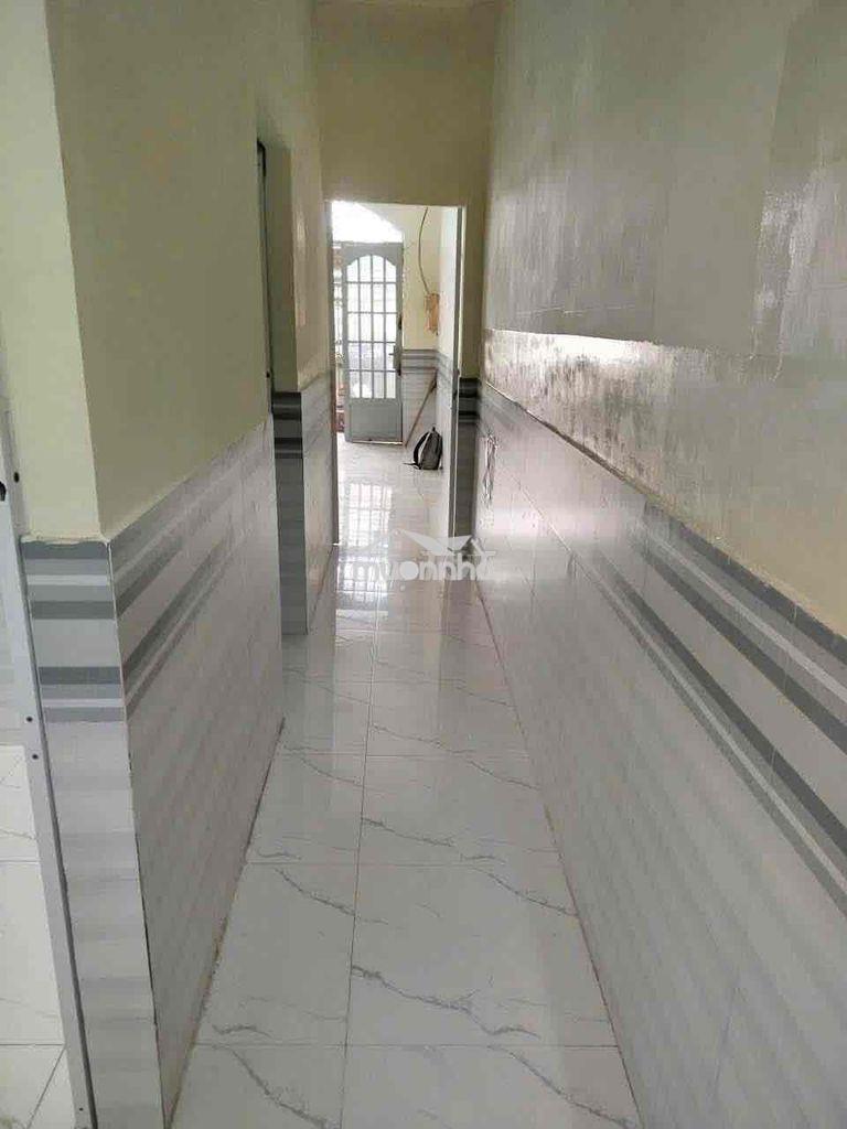 Bán nhà 1t1l gần ubp. thạnh xuân cũ, đường hà huy giáp. - Ảnh 3