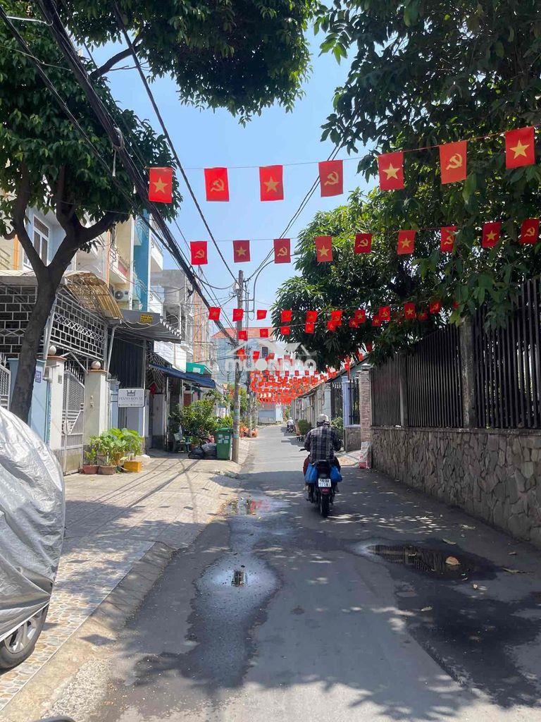 Nhà 4 tầng đường tây hoà – ô tô tận nhà, 5pn, shr hoàn công đủ - Ảnh 2
