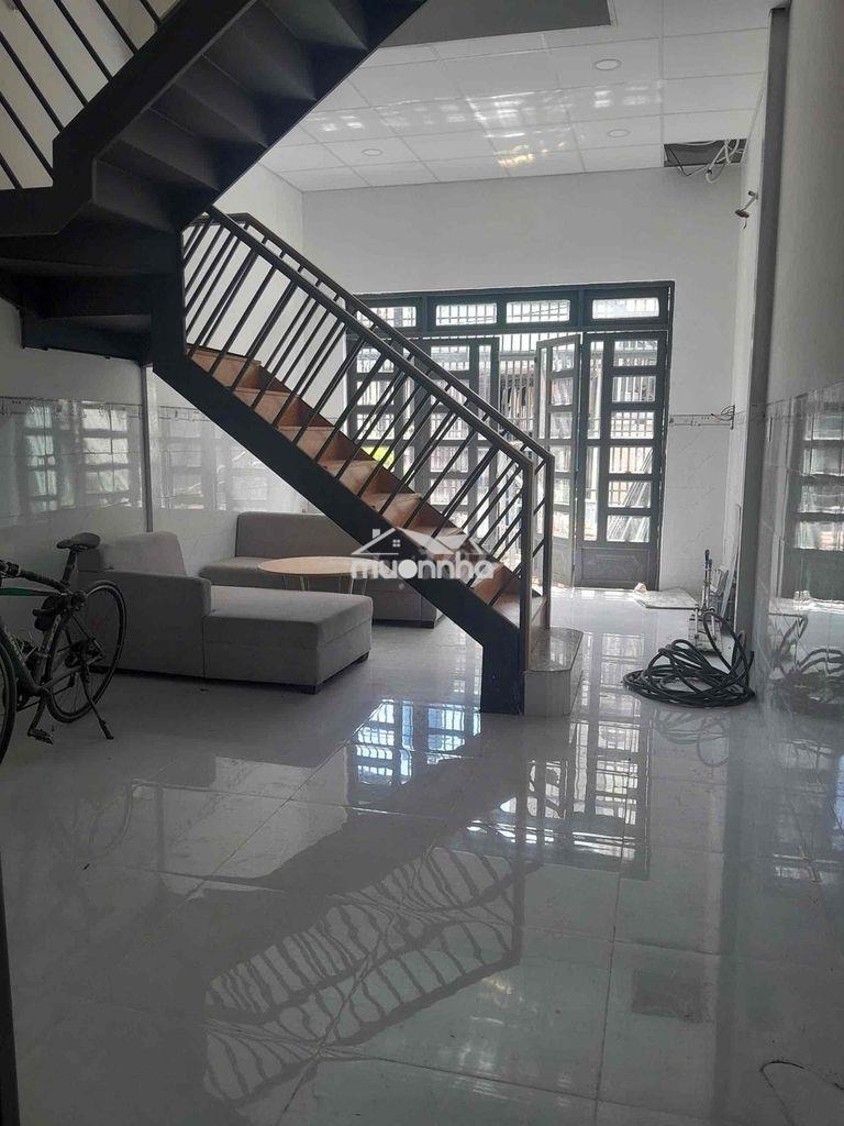 Cho thuê nhà mới đẹp gần khu sông đà hbc thủ đức