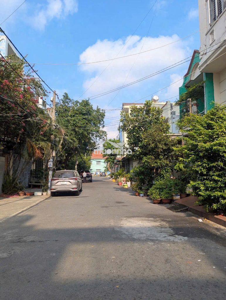 Cho thuê nhà nguyên căn 1 trệt 3 lầu – hẻm 8m nguyễn văn khối