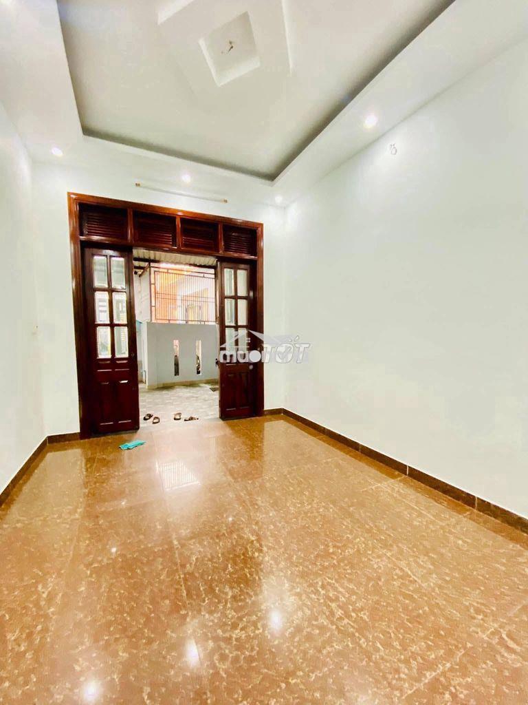 Bán nhà 2 tầng, 4pn, nở hậu, gần nguyễn ảnh thủ,quận 12 - Ảnh 4