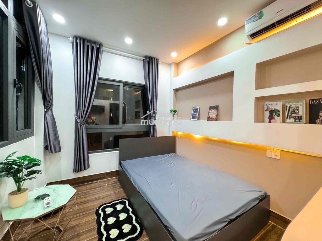 Căn hộ 1pn 35m² ngay cách mạng tháng 8 – gần hà đô, vị trí cực tiện! - Ảnh 4