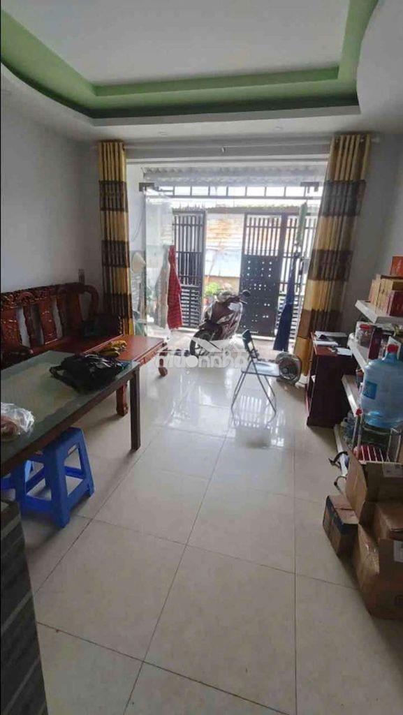Nhà 4,45 tỷ , 3 tầng, 4pn, 4wc,oto đậu cửa,tân kỳ tân quý vào nhà 1km7 - Ảnh 2